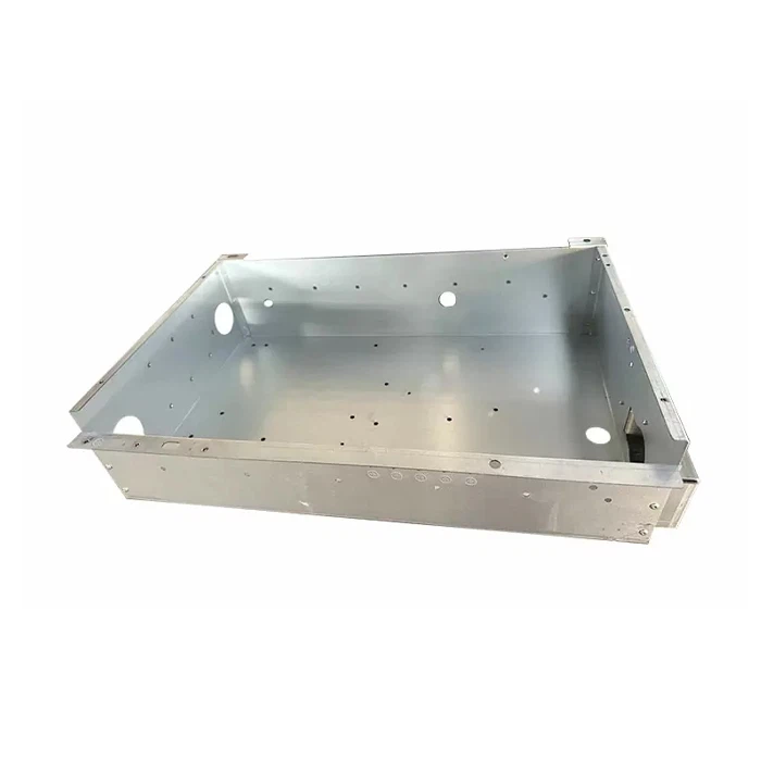 Deep Drawn Metal Stampings