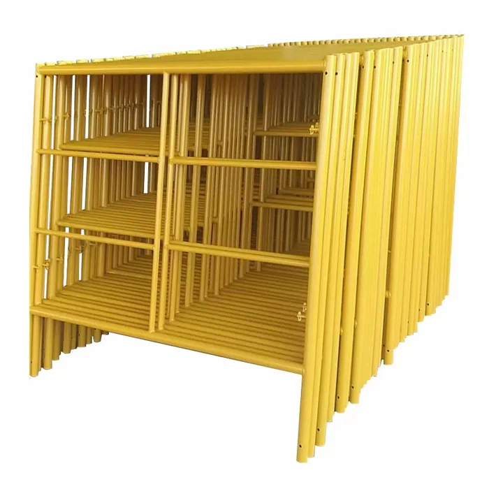 Ladder Frame Scaffolding